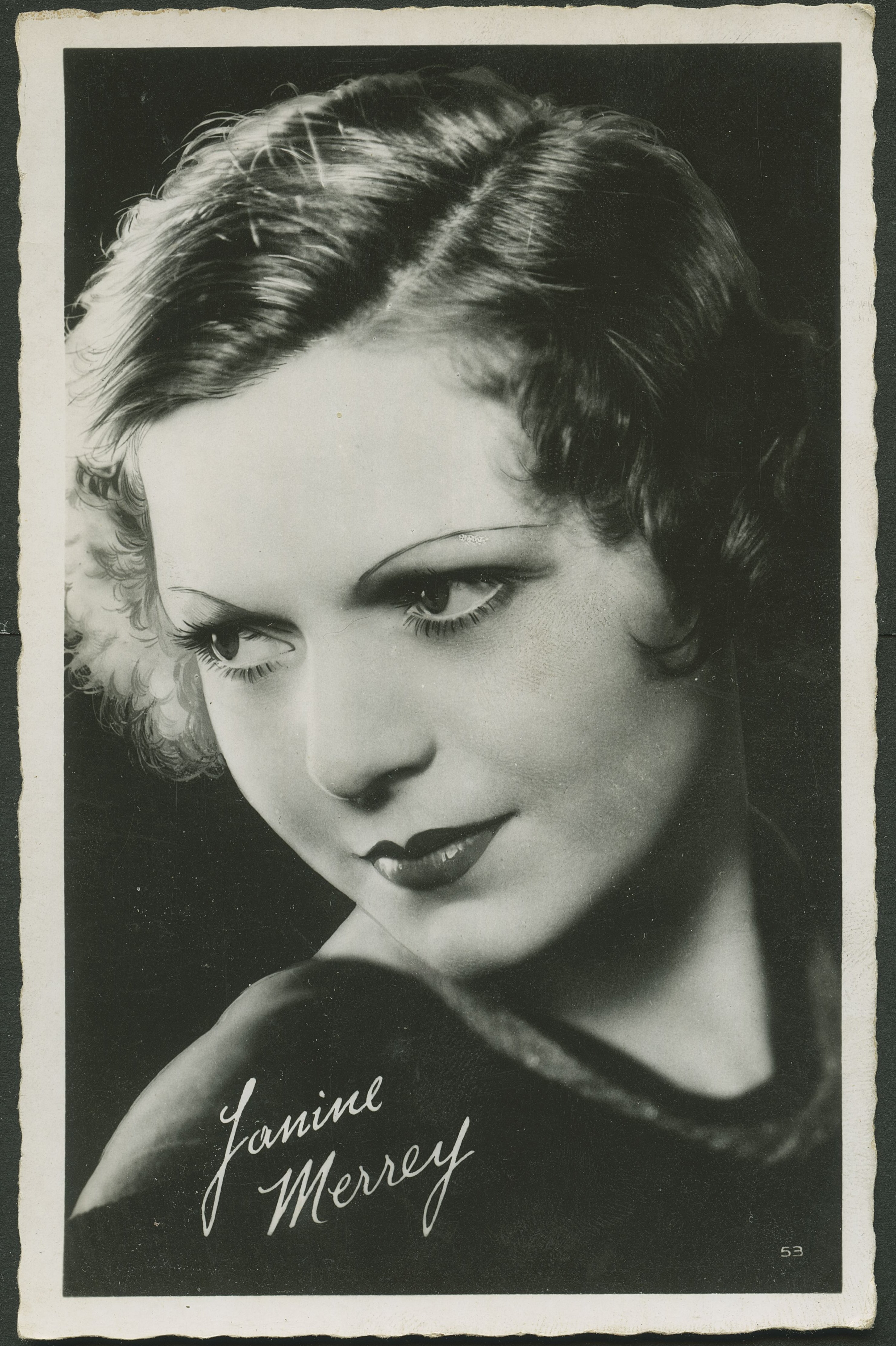 (image for) Janine Merrey #0001